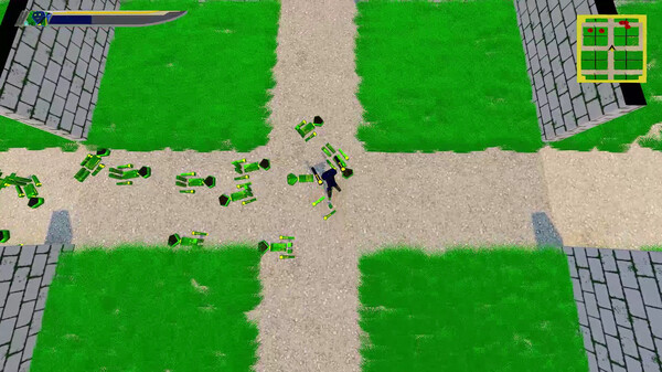 Cyber Dungeon: Excalibur screenshot 5