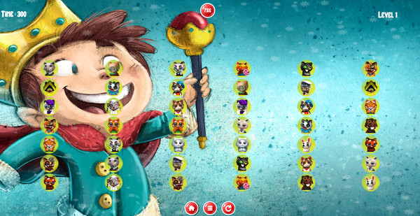 Find The Cats - Memory screenshot 3