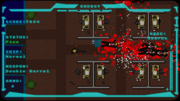 The Detroit After screenshot 1