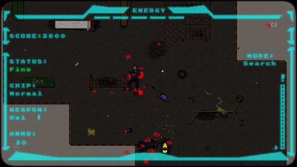 The Detroit After screenshot 2