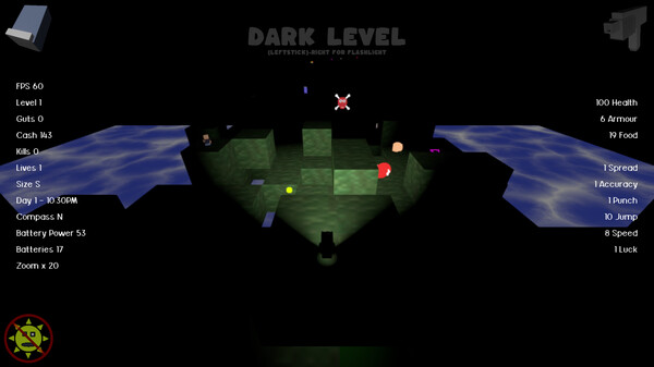 BURNER screenshot 7