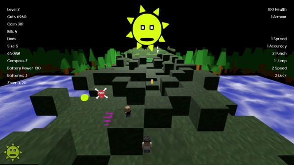 BURNER screenshot 2