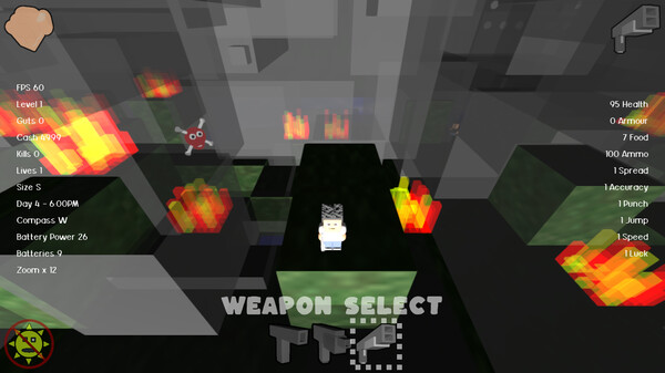 BURNER screenshot 8