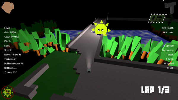 BURNER screenshot 9
