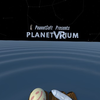 PlanetVRium screenshot 1