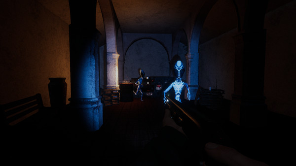 UFOBIA screenshot 5