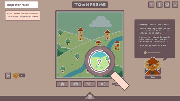 Townframe screenshot 3