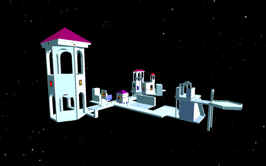 Yin Yang Space screenshot 11