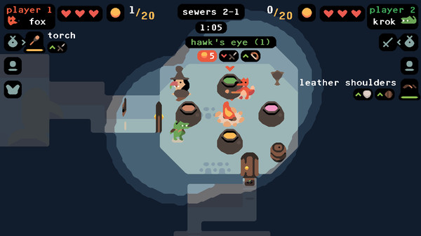 TEMPLE of RUBBO screenshot 3