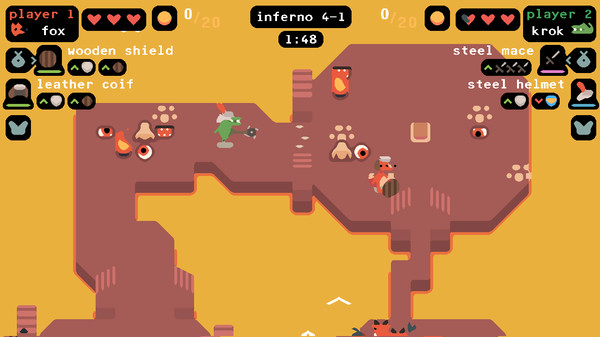 TEMPLE of RUBBO screenshot 4