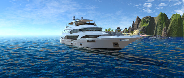 Boating Simulator 2022 screenshot 1