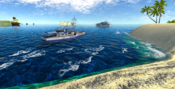Boating Simulator 2022 screenshot 3