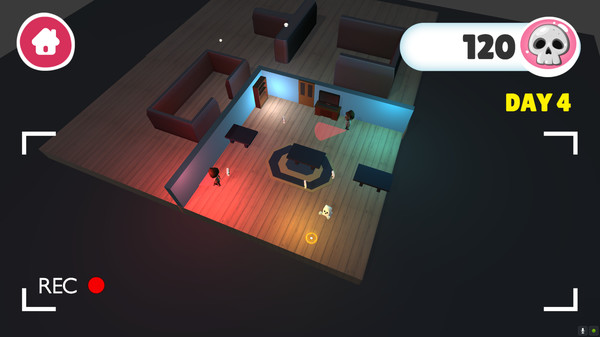 The Hidden Ghost screenshot 4