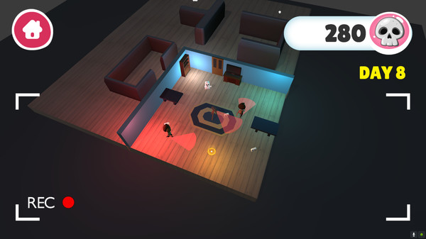 The Hidden Ghost screenshot 3