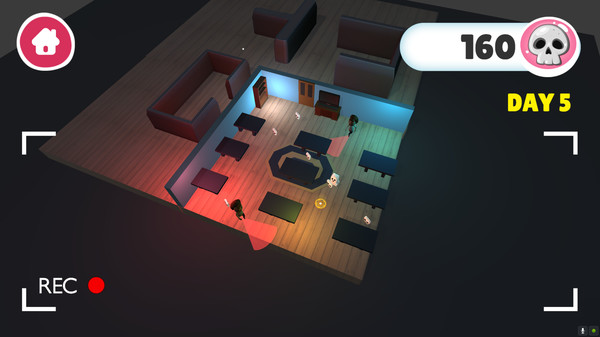The Hidden Ghost screenshot 2