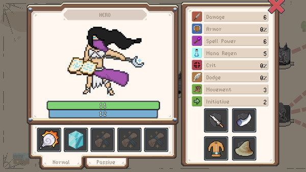 Tilefinder screenshot 6