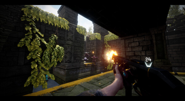 Descentium screenshot 1