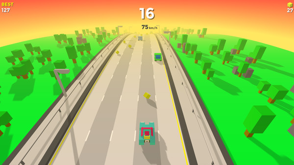 Supreme Race on Highway screenshot 7