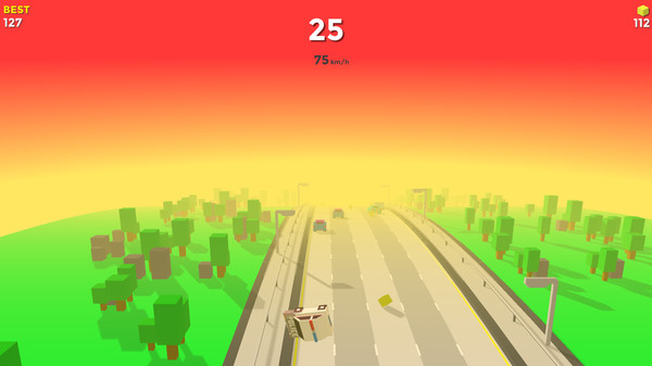 Supreme Race on Highway screenshot 4