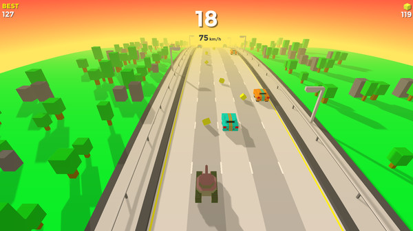 Supreme Race on Highway screenshot 6