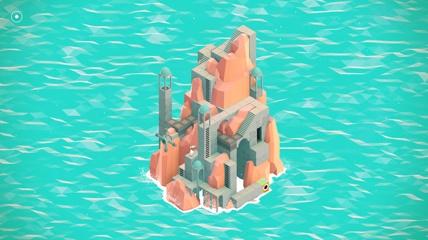 Monument Valley screenshot 8