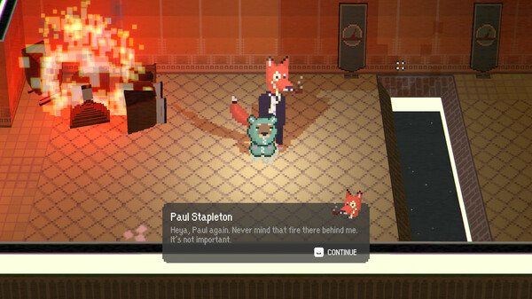 Rightfully, Beary Arms screenshot 6