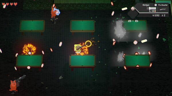 Rightfully, Beary Arms screenshot 2