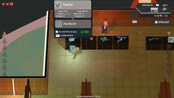 Rightfully, Beary Arms screenshot 11
