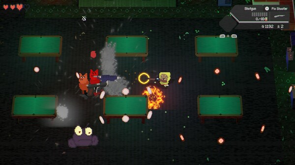 Rightfully, Beary Arms screenshot 7