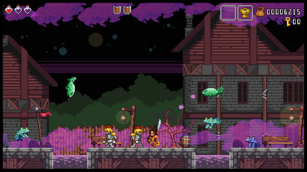 Swords & Bones 2 screenshot 4