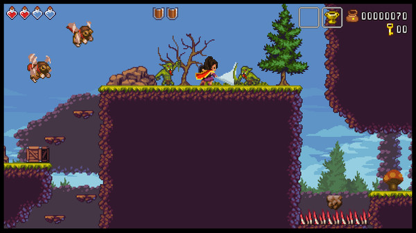 Swords & Bones 2 screenshot 2