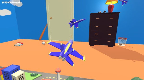 Tumble Toys: Aviation screenshot 2