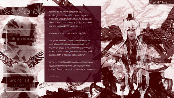 SACROSANCT screenshot 3