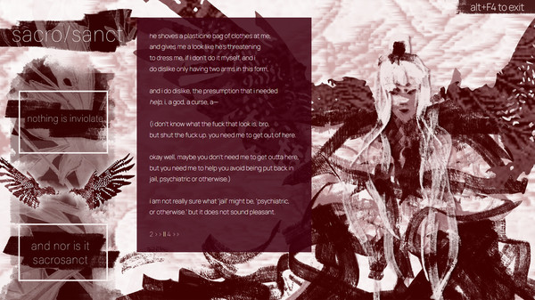 SACROSANCT screenshot 4