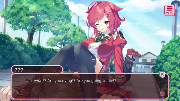 Harakiri! Geisha Girls screenshot 1