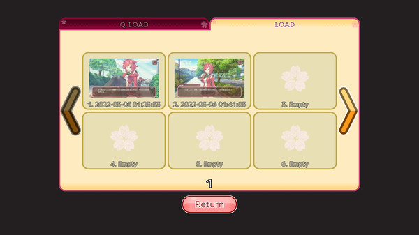 Harakiri! Geisha Girls screenshot 5