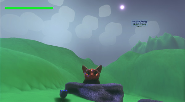 Hoverkitty: Hoververse screenshot 2