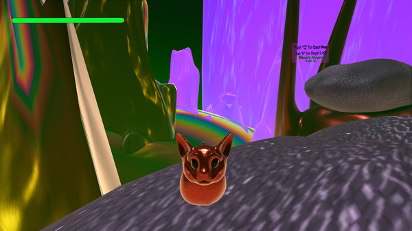 Hoverkitty: Hoververse screenshot 4