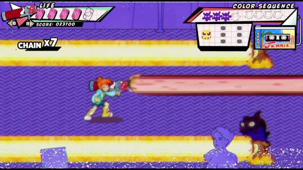 PopSlinger screenshot 2