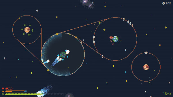 Exodemic screenshot 1
