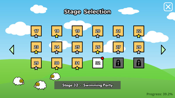 Sheep's Territory screenshot 1