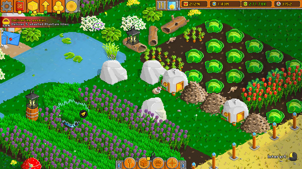 Horticular: Build a Garden, Attract Wildlife screenshot 9