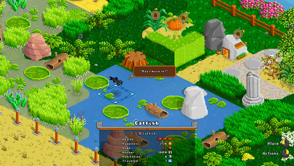 Horticular: Build a Garden, Attract Wildlife screenshot 8