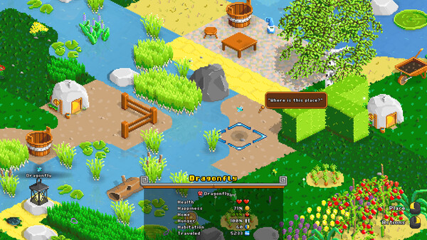 Horticular: Build a Garden, Attract Wildlife screenshot 10
