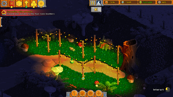 Horticular: Build a Garden, Attract Wildlife screenshot 7