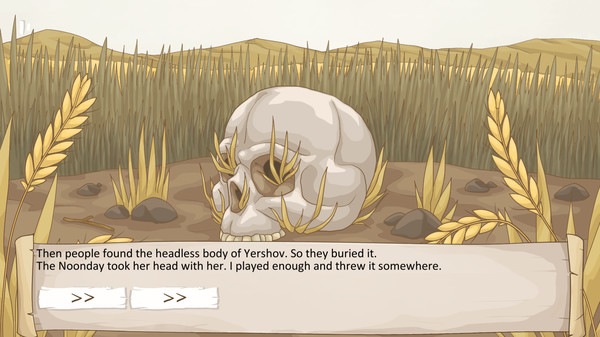 Niflhel's Fables: The Book of Gypsies screenshot 8