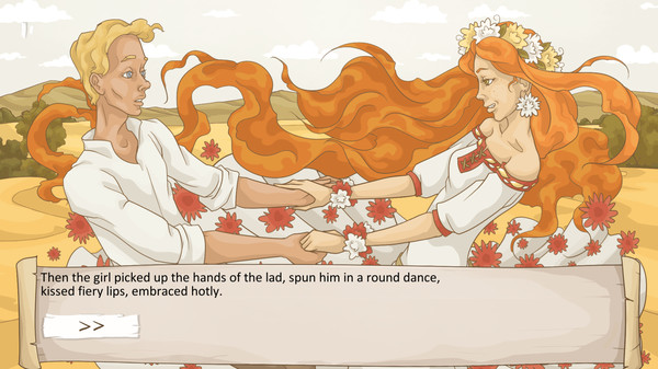 Niflhel's Fables: The Book of Gypsies screenshot 0