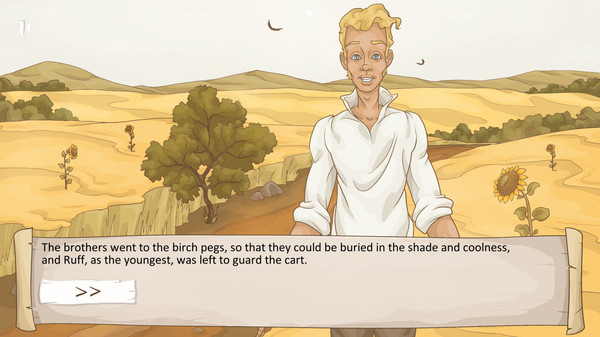 Niflhel's Fables: The Book of Gypsies screenshot 5