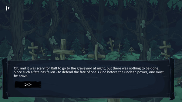 Niflhel's Fables: The Book of Gypsies screenshot 6