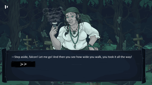 Niflhel's Fables: The Book of Gypsies screenshot 3